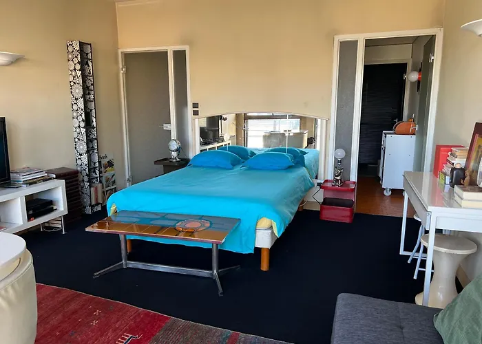 Le Flat Victoria -Canal & Cathedrale -40M2