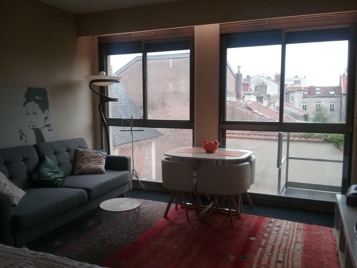 Le Flat Victoria -canal & Cathedrale -40m2 *