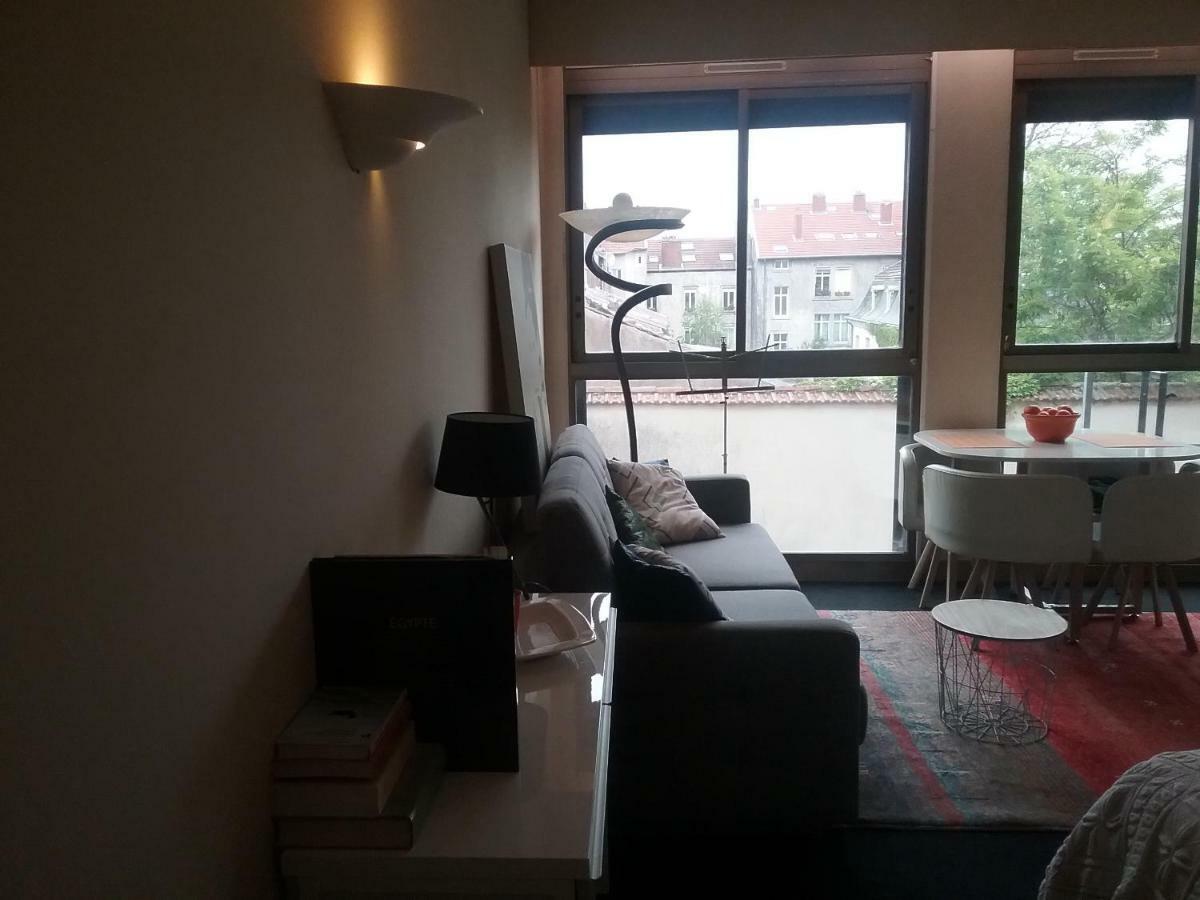 Apartment Le Flat Victoria -canal & Cathedrale -40m2 Nancy
