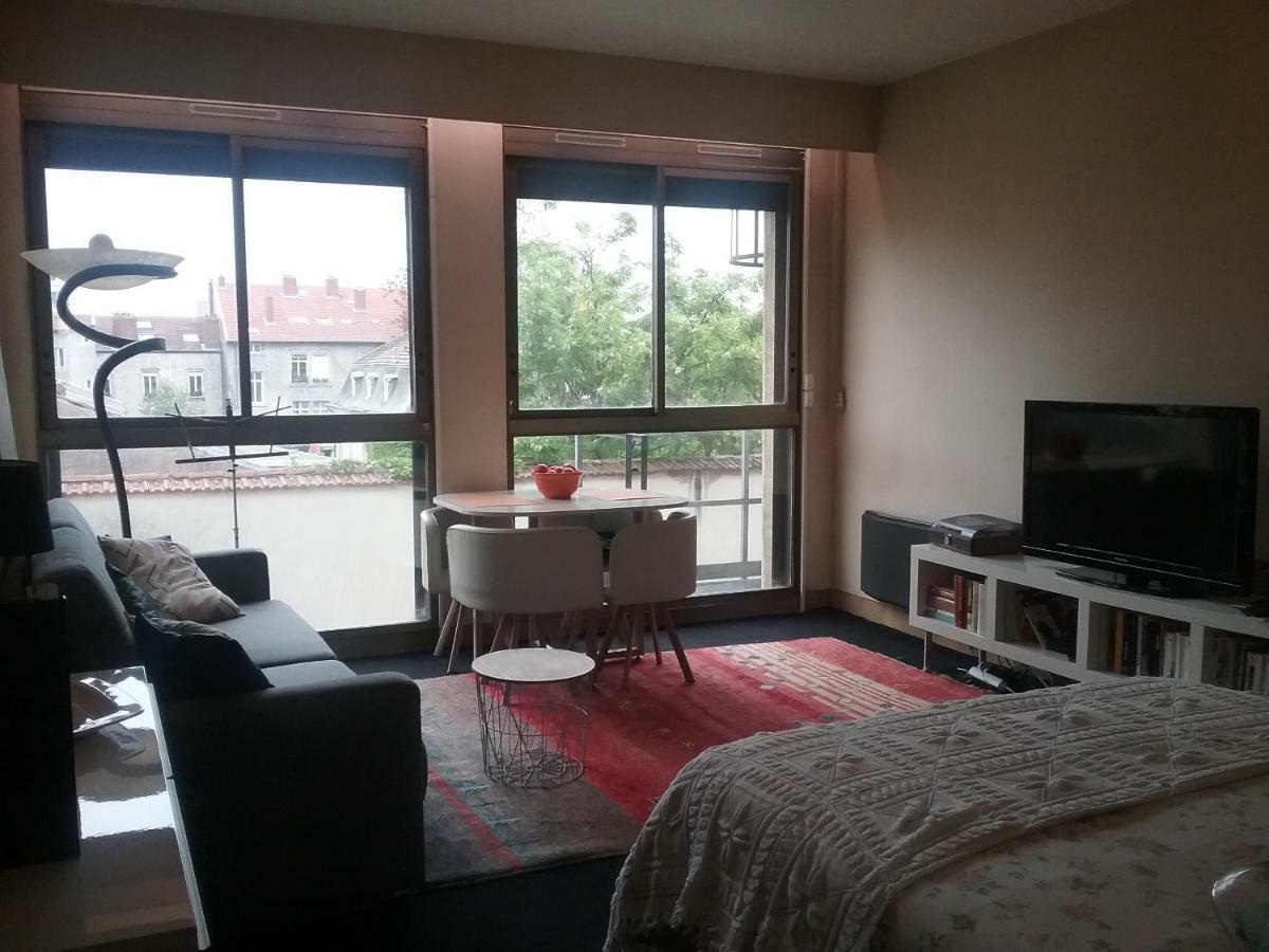 Le Flat Victoria -canal & Cathedrale -40m2 * Nancy