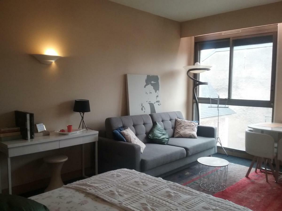 Apartment Le Flat Victoria -canal & Cathedrale -40m2